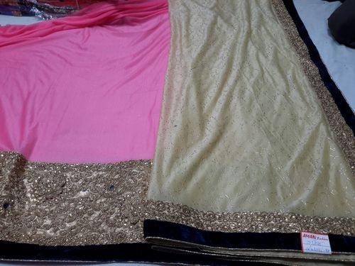Indian Heavy Saree
