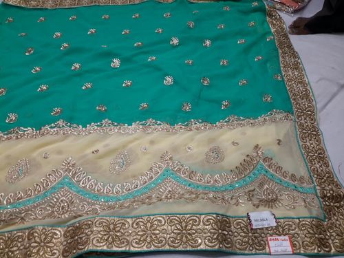 Heavy Bridal Sarees