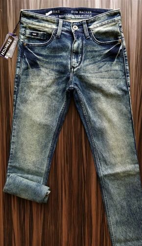 GAS BRANDED JEANS GAS BRANDED JEANS
