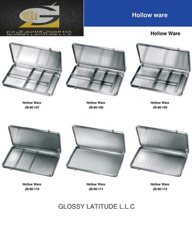 Holloware Instrument