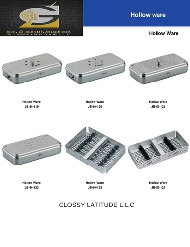 Holloware Instrument