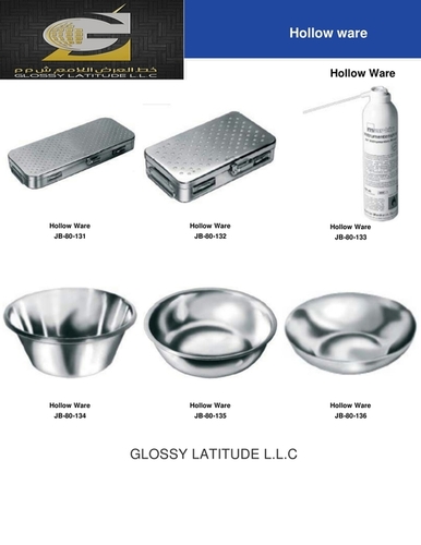 Holloware Instrument