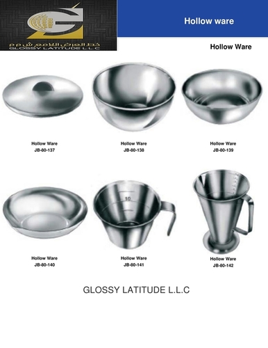 Holloware Instrument