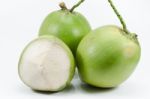 Fresh Tender Coconut