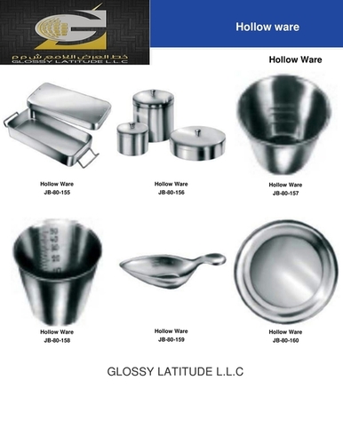 Holloware Instrument