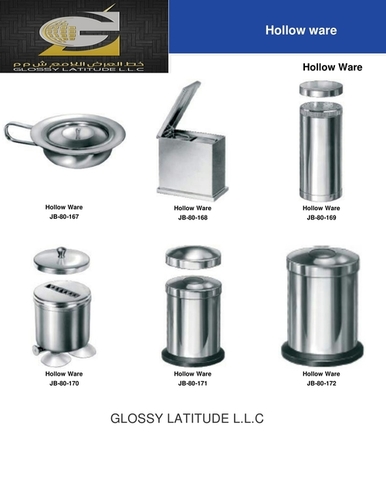 Holloware Instrument