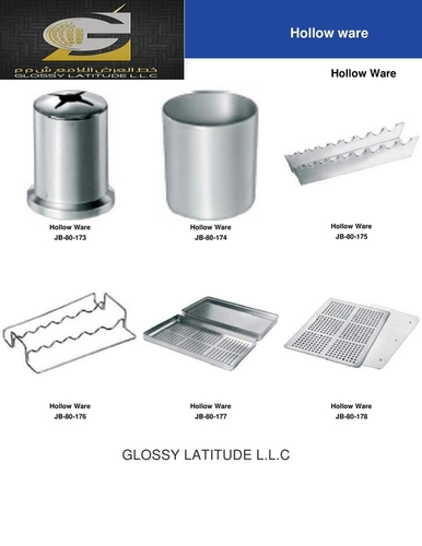 Holloware Instrument
