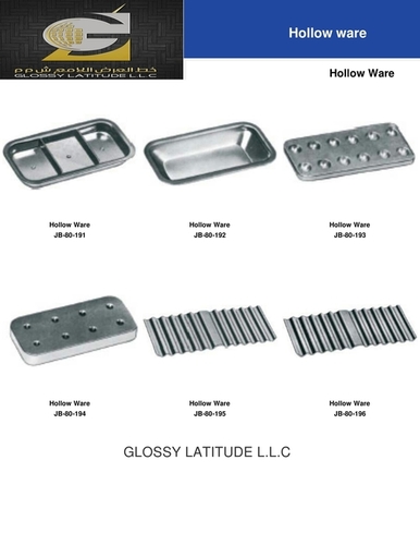 Holloware Instrument