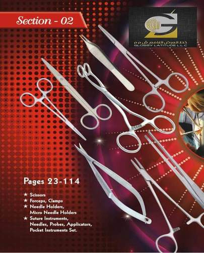 Surgical Instruments