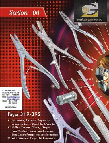 Surgical Instruments