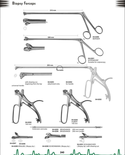 Surgical Instruments