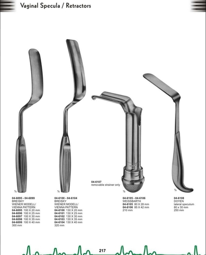 Surgical Instruments