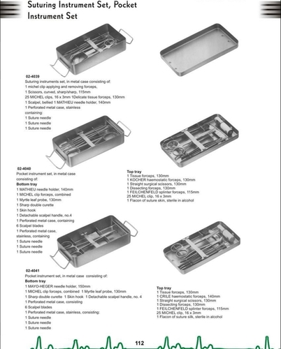 Surgical Instruments