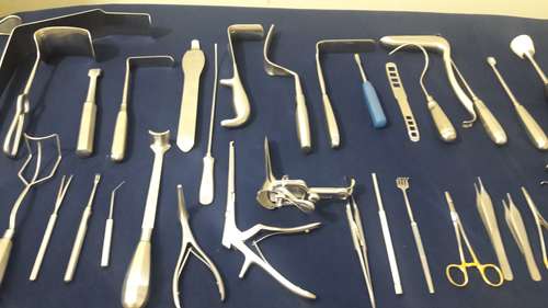 Surgical Instruments