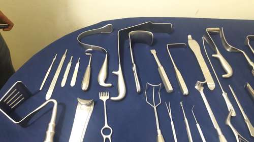 Surgical Instruments