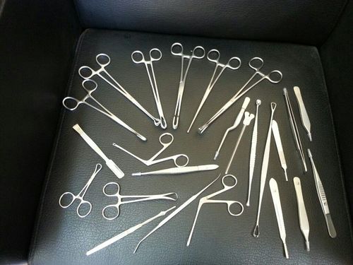 Surgical Instruments