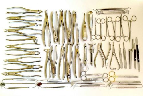 Surgical Instruments