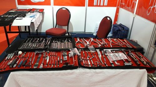 Surgical Instruments