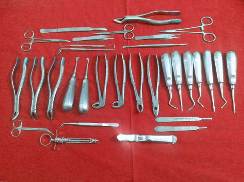 Dental Instruments