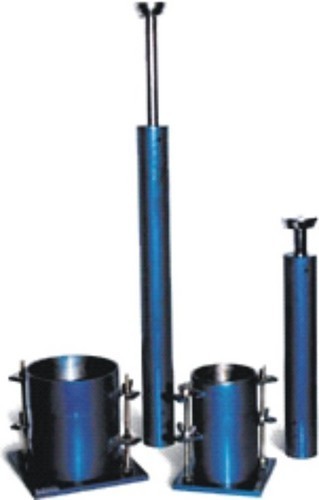 Compaction Test Apparatus