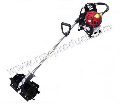 GX35 Engine Tiller Weeder