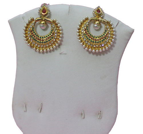 Pearl Butter Earrings