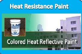 Heat Resistance Paint