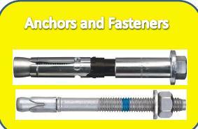 Anchors & Fastners