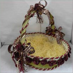 Decorative Flower Basket