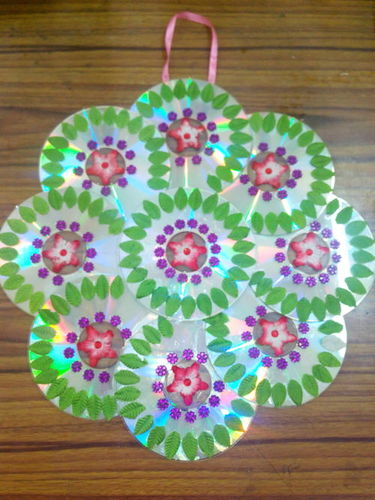 Designer CD Decorative
