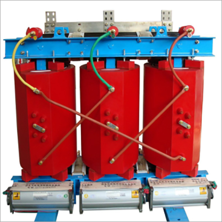 Power transformer SCB12 10-0.4KV