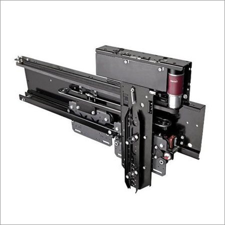 Elevator Door System