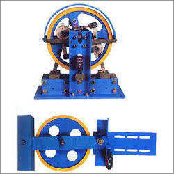 Elevator Traction Machine Unit1