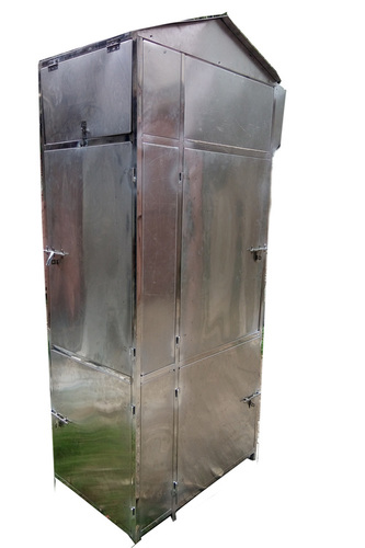 cabinet soda machine Body