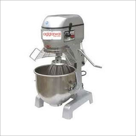 Floor Planetary Mixer