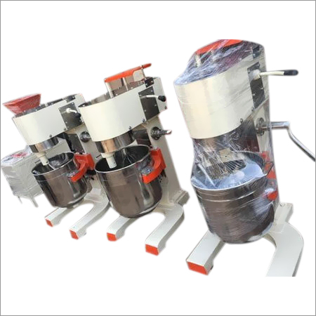 Planetary Bakery Mixer
