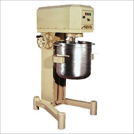 Automatic Planetary Mixer