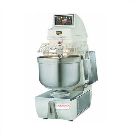 Single Speed Spiral Mixer