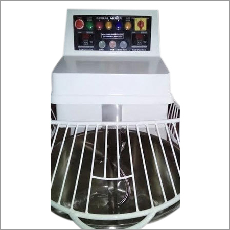 Double Speed Spiral Mixer