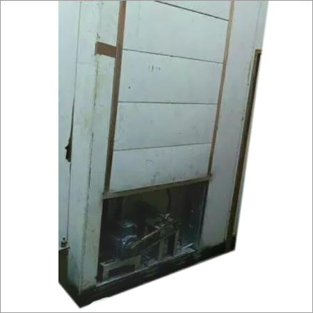 Rotary Rack Diesel Fired Oven