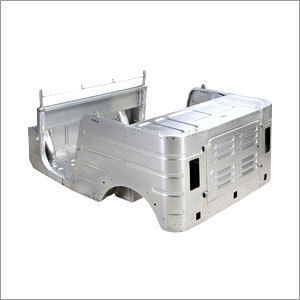 Bajaj Rickshaw Body Parts Accessories