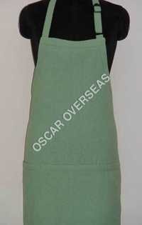Green Hospital Apron