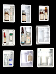 Ampoule & Vial Combi Pack Trays