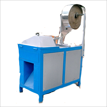 Fully Automatic Paper Plate Machine