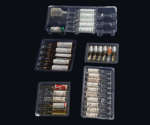 Ampoules Trays