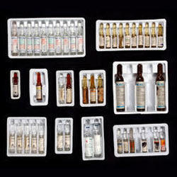 Ampoule Packing Trays
