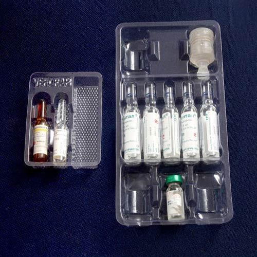 Pharmaceutical Packaging Trays