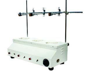 Soxhlet Extraction Units