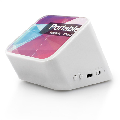 Bluetooth Speaker With Suction Base