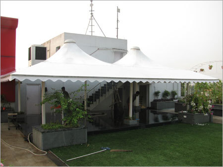 Modular Tensile Structure